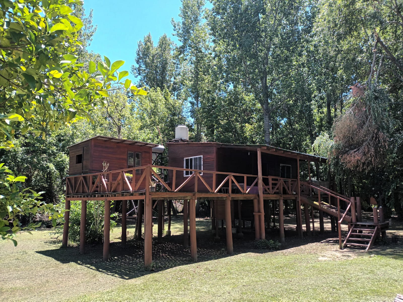 CASA DE ALQUILER- LOS ALAMOS