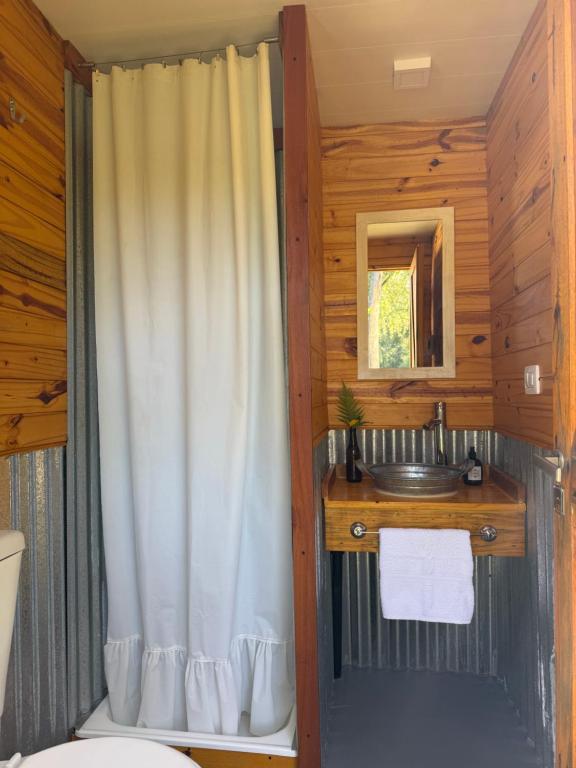 Glamping Casa Blancas