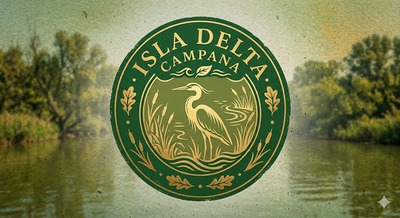 Isla Delta Campana